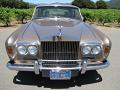 1971 Rolls-Royce Silver Shadow Front