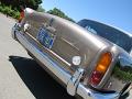 1971 Rolls-Royce Silver Shadow Rear Close-Up