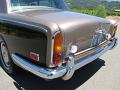 1971 Rolls-Royce Silver Shadow Rear Close-Up