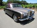 Classic 1971 Rolls-Royce Silver Shadow