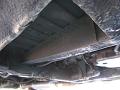 1971 Rolls-Royce Silver Shadow Undercarriage