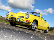 1971 Volkswagen Karmann Ghia Convertible