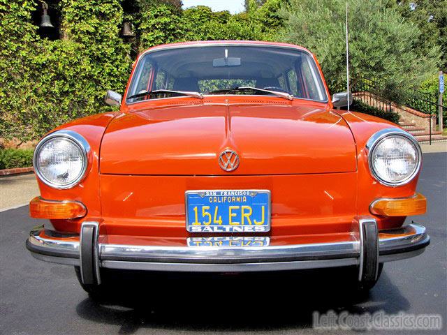 1971 Volkswagen Squareback for Sale