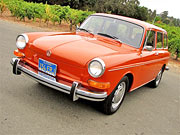 1971 Volkswagen Squareback