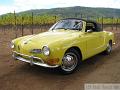 1971 Karmann Ghia