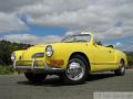 1971 Karmann Ghia