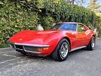 1972 Chevrolet Corvette Coupe