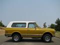 1972 Chevy Blazer K5 4x4