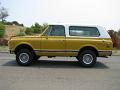 1972 Chevy Blazer K5 4x4