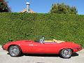 1972 Jaguar XKE Convertible