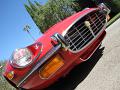 1972 Jaguar XKE Convertible Grille