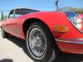 1972 Jaguar XKE Convertible Close-Up