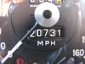 1972 Jaguar XKE Convertible Speedometer