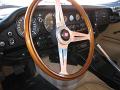 1972 Jaguar XKE Convertible Steering Wheel