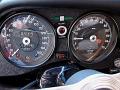 1972 Jaguar XKE Convertible Gauges