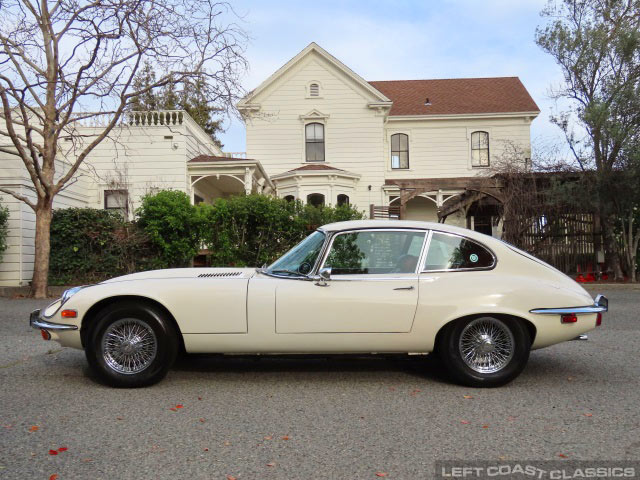 1972 Jaguar XKE E-Type Slide Show