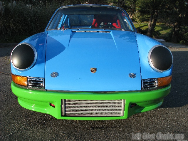 1972 Porsche 911 RS for Sale