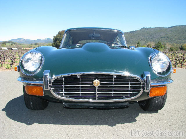 1972 Jaguar XKE for Sale