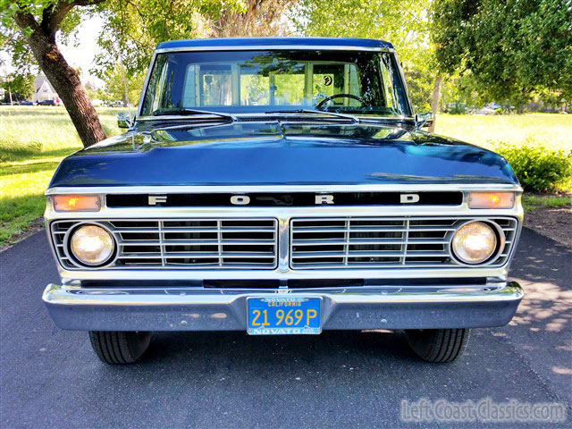 1973 Ford F100 Ranger for Sale