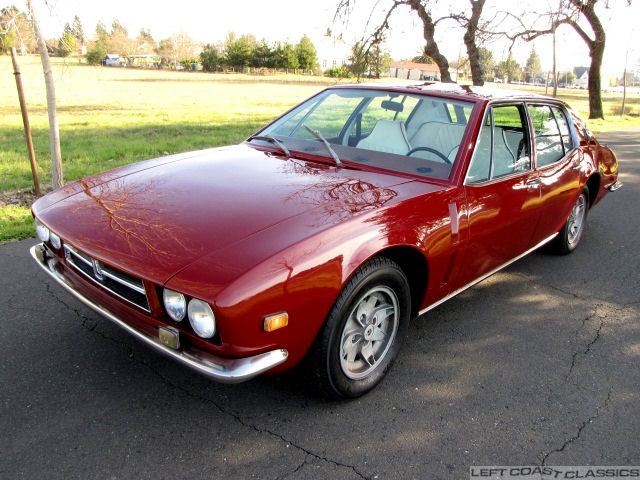 1973 Iso Rivolta Fidia Slide Show