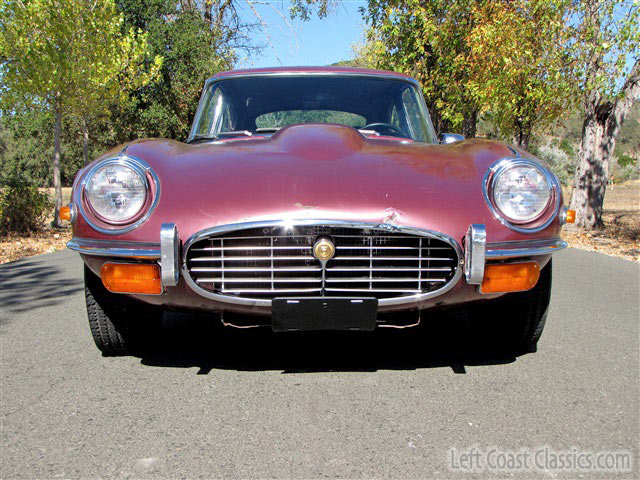 1973 Jaguar XKE e-Type for Sale