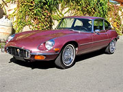 1973 Jaguar XKE 2p2 Coupe