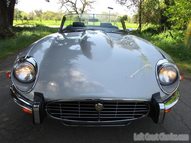 1973 Jaguar XKE Roadster for Sale