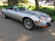 1973 Jaguar XKE Roadster Series 3 V12 E-Type