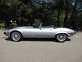 1973 Jaguar XKE Roadster Drivers Side