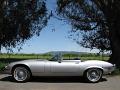 1973 Jaguar XKE Roadster Drivers Side