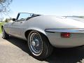 1973 Jaguar XKE Roadster Rear Close-Up