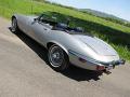 1973 Jaguar XKE Roadster Rear