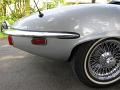 1973 Jaguar XKE Roadster Passenger Side Back