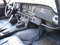 1973 Jaguar XKE Roadster Interior