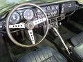 1973 Jaguar XKE Roadster Steering Wheel