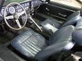 1973 Jaguar XKE Roadster Interior