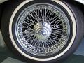 1973 Jaguar XKE Roadster Wire Wheels