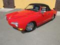 1973 VW Karmann Ghia