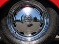 1973 VW Karmann Ghia Close-Up Wheel