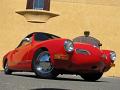 Cool Red Ghia Convertible