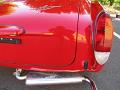 1973 VW Karmann Ghia Close-Up Rear