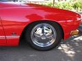 1973 VW Karmann Ghia Passenger Side Close-Up