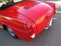 1973 VW Karmann Ghia Close-Up Rear