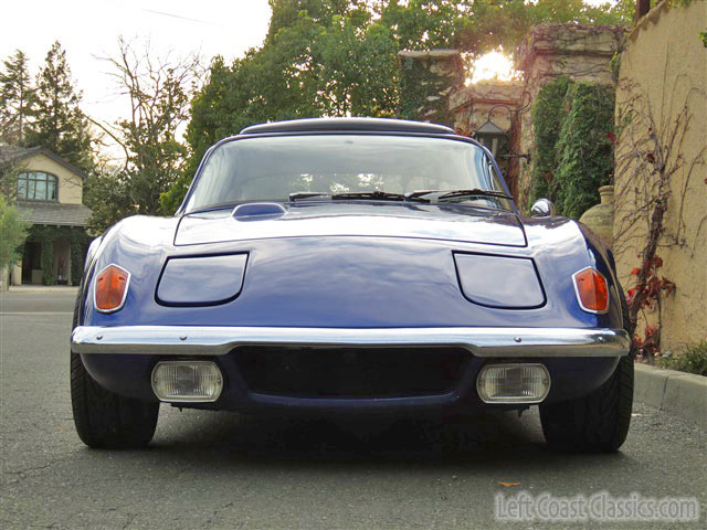 1973 Lotus Elan Plus Slide Show