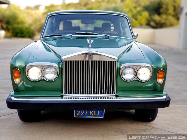 1973 Rolls-Royce Silver Shadow Slide Show