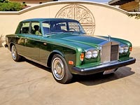 1973 Rolls-Royce Silver Shadow