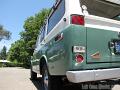 1973 Toyota FJ55 Land Cruiser Rear