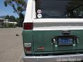 1973 Toyota FJ55 Land Cruiser Close-Up Rear