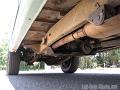 1973 Toyota FJ55 Land Cruiser Undercarriage