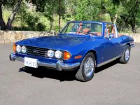 1973 Triumph Stag Mk 2 for sale